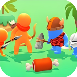 驯服大恐龙-休闲小游戏