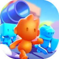 颜色大作战-休闲小游戏