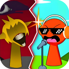 暗黑节奏盒子-休闲小游戏