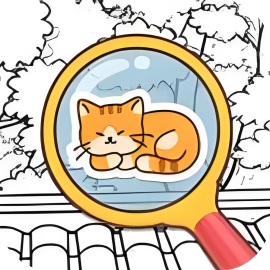 找个喵-休闲小游戏