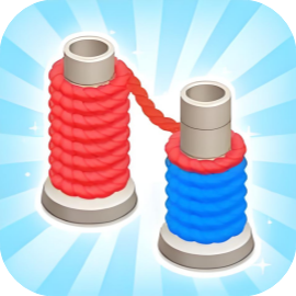 毛线排序-休闲小游戏