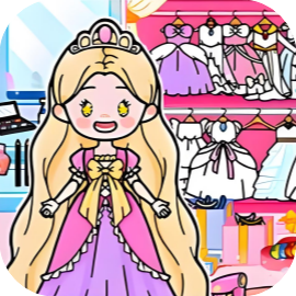 安静书小姐姐-休闲小游戏