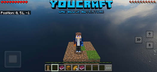 我的世界：空岛挑战合集