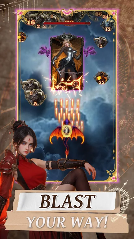 魔法铠甲净化者