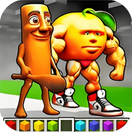 像素方块王者-休闲小游戏