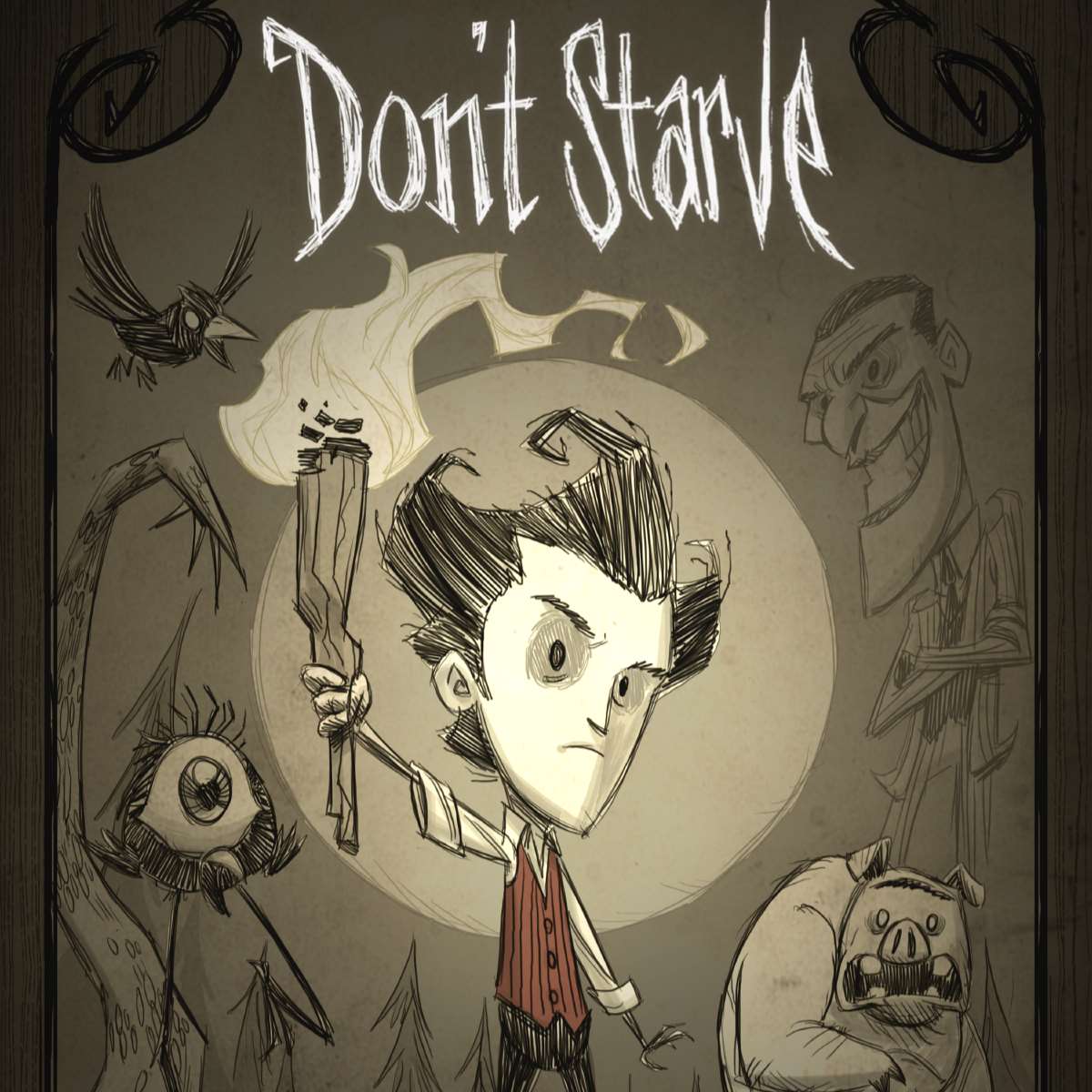 饥荒-休闲小游戏