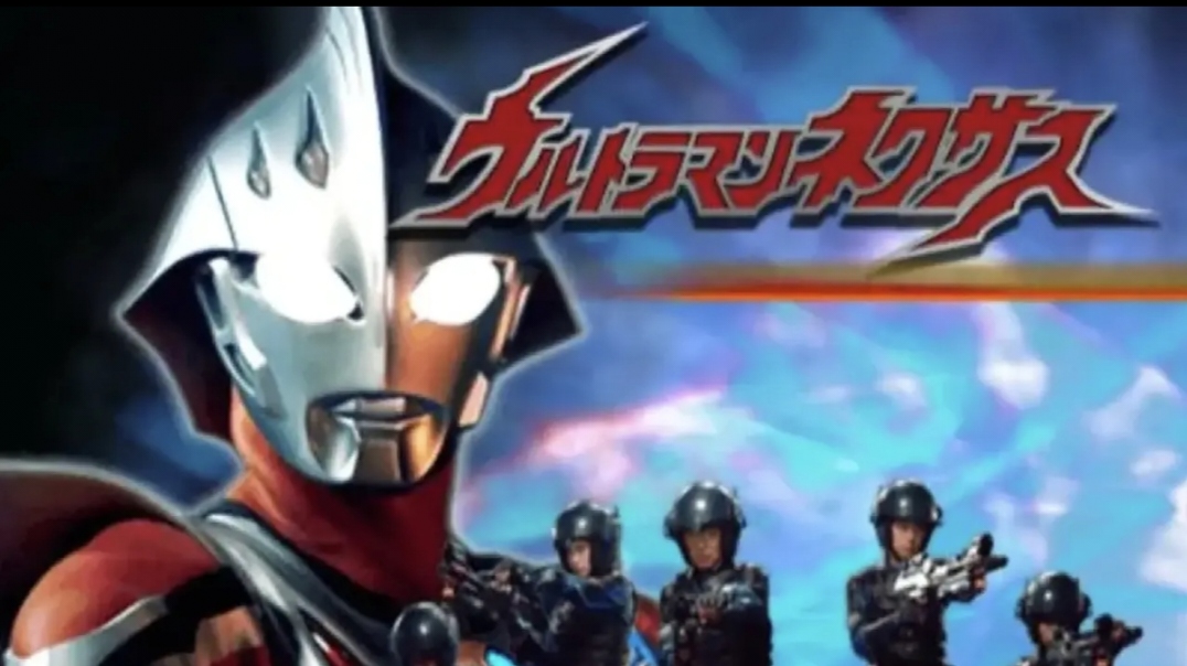 奈克瑟斯奥特曼默示录