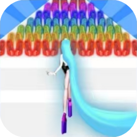 高跟鞋大乱斗-休闲小游戏