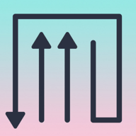 箭头指向拼图-休闲小游戏