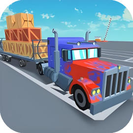 卡车模拟运输-休闲小游戏