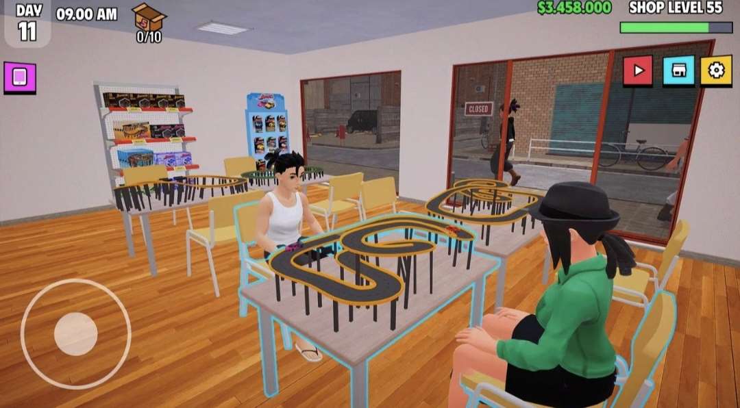 超级跑车收藏模拟器