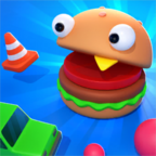 吃掉它们全部 3D：黑洞-休闲小游戏