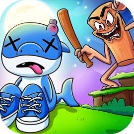 痛痛痛哥杀哭啦-休闲小游戏