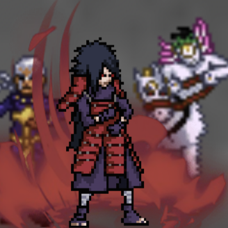 死神v火影-全明星-休闲小游戏