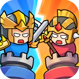 守住这个塔-休闲小游戏