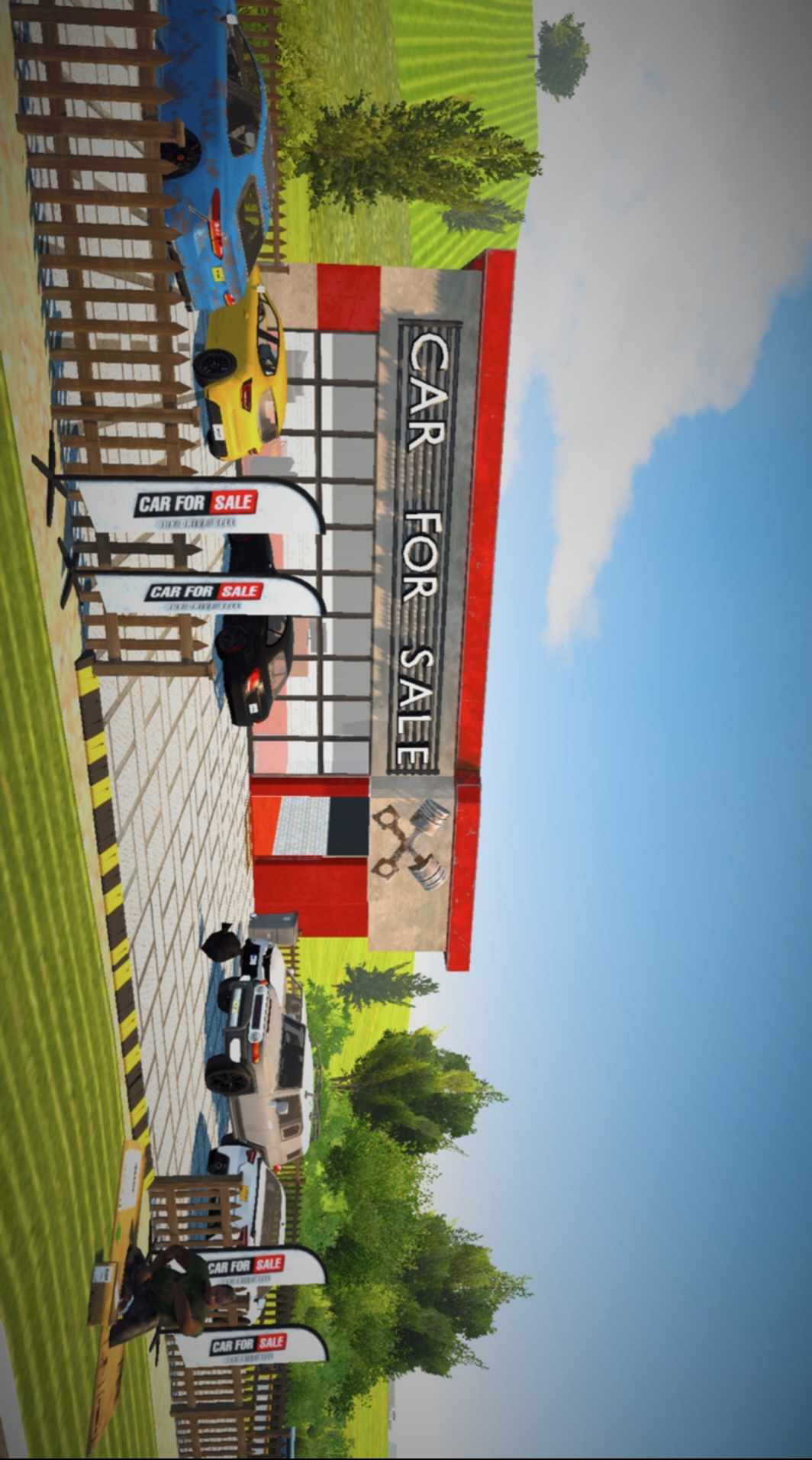 汽车销售模拟器2023中文