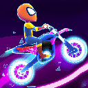 登山极限摩托狂飙-休闲小游戏