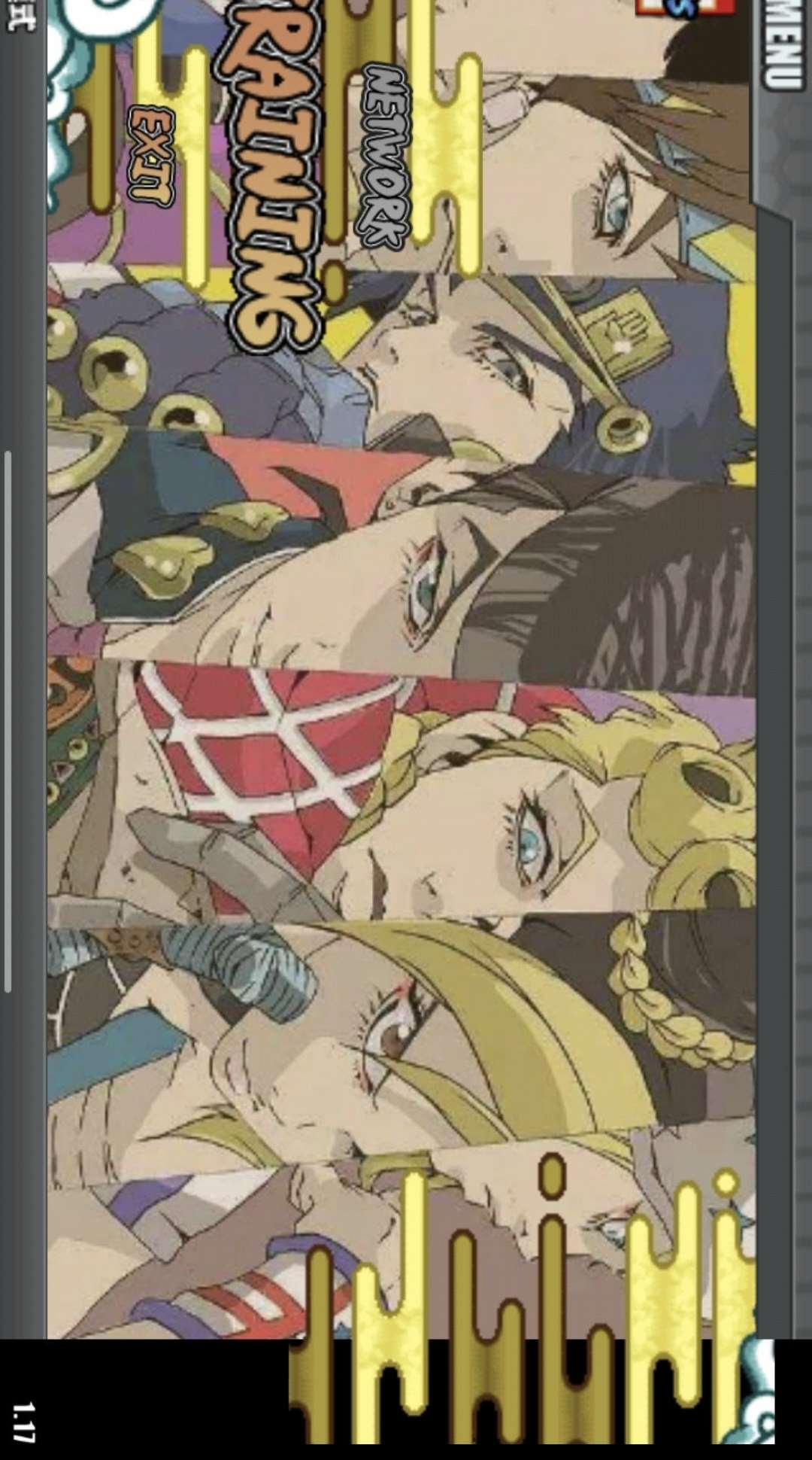 JOJO战记1.75镇魂曲