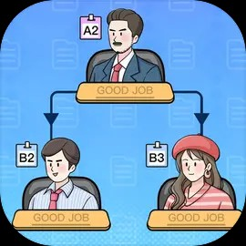 董事长模拟器-休闲小游戏