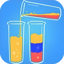 水杯消一消-休闲小游戏