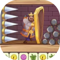 拯救国王高难度版-休闲小游戏