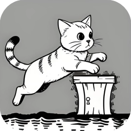 可爱跑酷冒险-休闲小游戏