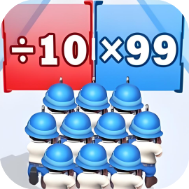 勇者冲锋队/闯关高手-休闲小游戏