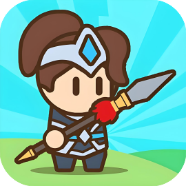 小兵大出击-休闲小游戏