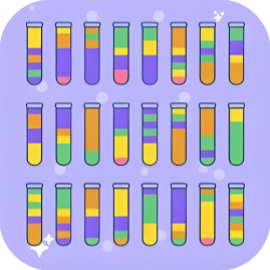 倒水不能停-休闲小游戏