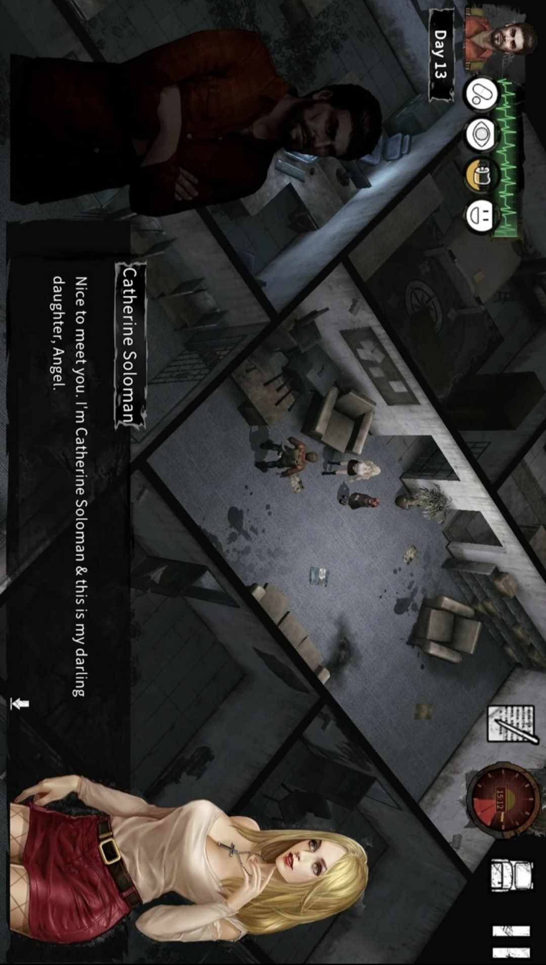 末日方舟(中文辅助菜单)