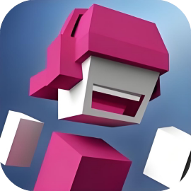 极速变色龙/极速方块-休闲小游戏