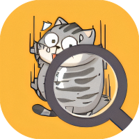 找下猫/看起来很怪-休闲小游戏