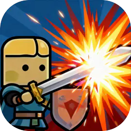 挂机砍怪刷装备-休闲小游戏