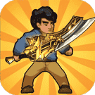 街头大侠-休闲小游戏