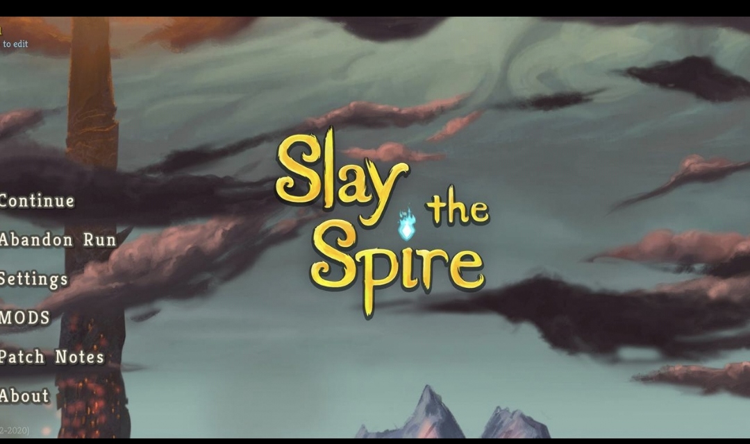 杀戮尖塔二次元娘化版