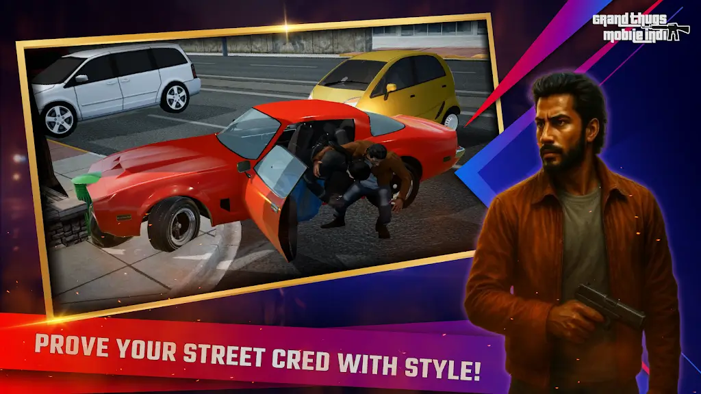 GTMl：印度汽车和自行车驱动3D