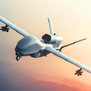 战争无人机-休闲小游戏