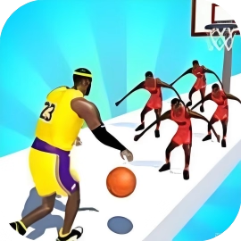 灌篮天才-休闲小游戏