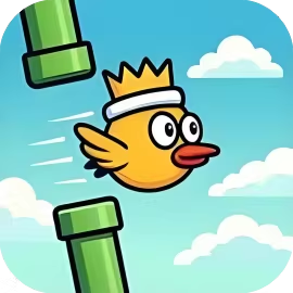 菜鸟起飞-休闲小游戏