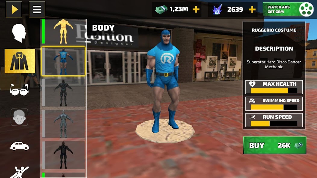 绳索英雄：罪恶之城