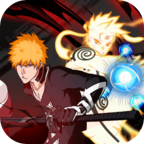 真死神VS火影绊联机版-休闲小游戏