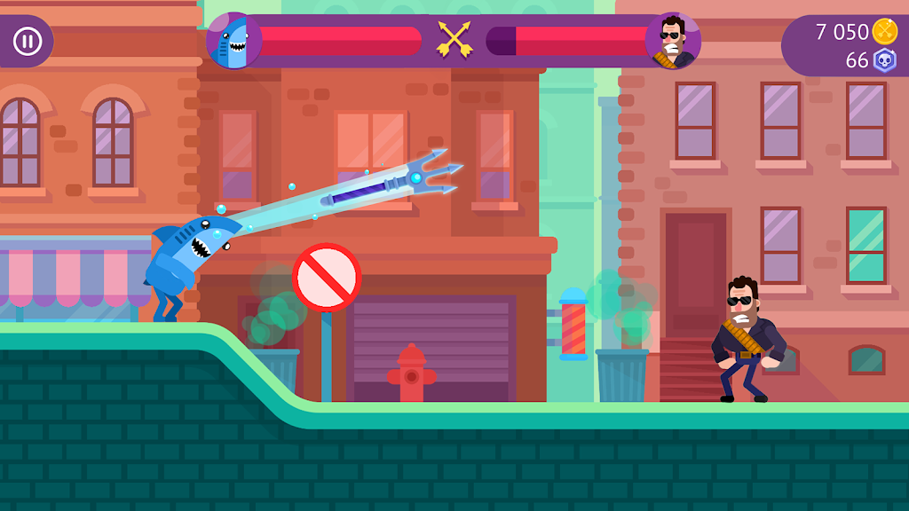 弓箭手多人游戏