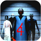 恐怖奶奶4:叛乱-休闲小游戏