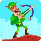 弓箭手多人游戏-休闲小游戏