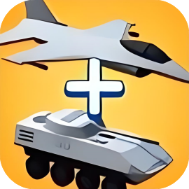 飞机坦克战斗-休闲小游戏