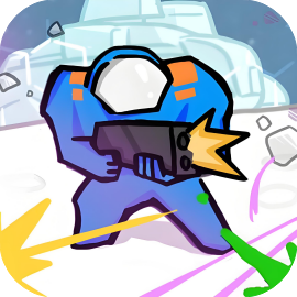 星际塔防-休闲小游戏