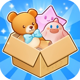 开了个箱/装了个屋-休闲小游戏