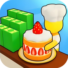 开店做富翁-休闲小游戏