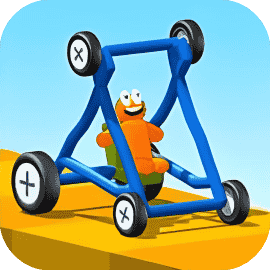 画辆碰碰车/画线王者-休闲小游戏