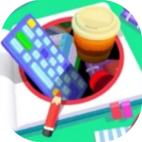 黑洞入侵/解压指上消-休闲小游戏